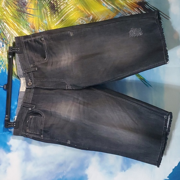 free Planet Other - Free Planet men's denim shorts size 33